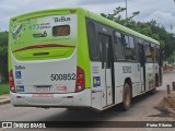 BsBus Mobilidade 500852 na cidade de Ceilândia, Distrito Federal, Brasil, por Pietro Ribeiro. Número da foto: #12531820.
