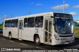 Expresso Azul JL323 na cidade de Curitiba, Paraná, Brasil, por Alexandre Breda. Número da foto: #:id.