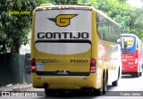 Empresa Gontijo de Transportes 14860 na cidade de Goiânia, Goiás, Brasil, por Carlos Júnior. Número da foto: #12530663.