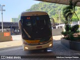 Empresa Gontijo de Transportes 18620 na cidade de Santos, São Paulo, Brasil, por Edinilson Henrique Ferreira. Número da foto: #12530394.