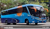 Empresa de Ônibus Pássaro Marron 5985 na cidade de São Paulo, São Paulo, Brasil, por Carlos Júnior. Número da foto: #12531313.