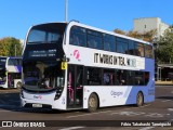 First Glasgow 33215 na cidade de Glasgow, Strathclyde, Escócia, por Fábio Takahashi Tanniguchi. Número da foto: #12529835.