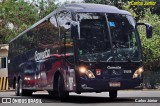 Viação Cometa 715116 na cidade de São Paulo, São Paulo, Brasil, por Carlos Júnior. Número da foto: #12531270.