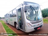Cidade Verde Transporte Rodoviário 1811 na cidade de Sarandi, Paraná, Brasil, por Marcos Vinicius Gutierrez Rodriguês. Número da foto: #12530414.