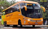 Viação Águia Branca 32480 na cidade de São Paulo, São Paulo, Brasil, por Carlos Júnior. Número da foto: #12530721.