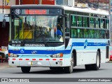 ATD - AutoTransportes Desamparados 108 na cidade de Catedral, San José, San José, Costa Rica, por Andrés Martínez Rodríguez. Número da foto: #12529336.