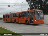 Auto Viação São José dos Pinhais 20407 na cidade de São José dos Pinhais, Paraná, Brasil, por Osvaldo Born. Número da foto: #:id.