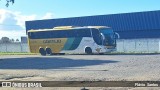 Empresa Gontijo de Transportes 14445 na cidade de Cruz das Almas, Bahia, Brasil, por Flávio  Santos. Número da foto: #12530600.