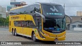 Viação Nova Itapemirim 41116 na cidade de Balneário Camboriú, Santa Catarina, Brasil, por Marcos Venicios de Oliveira. Número da foto: #12530463.