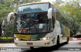 Empresa Gontijo de Transportes 14860 na cidade de Goiânia, Goiás, Brasil, por Carlos Júnior. Número da foto: #12530670.