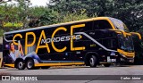 Expresso Nordeste 6072 na cidade de São Paulo, São Paulo, Brasil, por Carlos Júnior. Número da foto: #12530788.