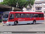 Restinga Transportes Coletivos 2435 na cidade de Porto Alegre, Rio Grande do Sul, Brasil, por Otávio dos Reis . Número da foto: #:id.