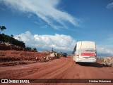 Viação Raíssa 2728 na cidade de Alta Floresta, Mato Grosso, Brasil, por Cristian Schumann. Número da foto: #:id.
