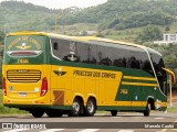 Expresso Princesa dos Campos 7466 na cidade de Francisco Beltrão, Paraná, Brasil, por Marcelo Castro. Número da foto: #12530069.