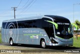 Viação Garcia 82159 na cidade de Arapongas, Paraná, Brasil, por Pedroka Ternoski. Número da foto: #12531429.