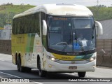 Empresa Gontijo de Transportes 18505 na cidade de Aparecida, São Paulo, Brasil, por Gabriel Oliveira Caldas da Nobrega. Número da foto: #12529544.