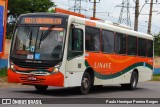 Linave Transportes RJ 146.146 na cidade de Nova Iguaçu, Rio de Janeiro, Brasil, por Paulo Henrique Pereira Borges. Número da foto: #12530878.