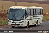 Viação Sertanezina 5600 na cidade de Pitangueiras, São Paulo, Brasil, por Sérgio de Sousa Elias. Número da foto: #:id.