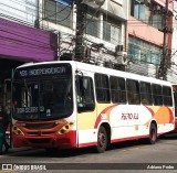 Petro Ita Transportes Coletivos de Passageiros 2096 na cidade de Petrópolis, Rio de Janeiro, Brasil, por Adriano Pedro. Número da foto: #:id.