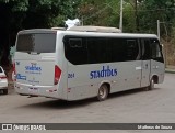 Stadtbus 261 na cidade de Formosa, Goiás, Brasil, por Matheus de Souza. Número da foto: #12529923.