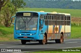 Transporte Rural 9761 na cidade de Santa Rita do Passa Quatro, São Paulo, Brasil, por Sérgio de Sousa Elias. Número da foto: #:id.