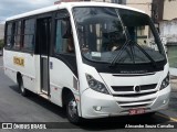 ATT - Atlântico Transportes e Turismo 1687 na cidade de Salvador, Bahia, Brasil, por Alexandre Souza Carvalho. Número da foto: #:id.
