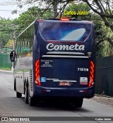 Viação Cometa 715116 na cidade de São Paulo, São Paulo, Brasil, por Carlos Júnior. Número da foto: #12531260.