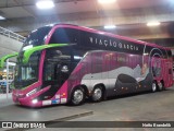 Viação Garcia 86099 na cidade de Curitiba, Paraná, Brasil, por Netto Brandelik. Número da foto: #12531050.