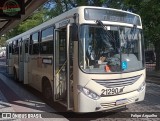 Auto Viação São Braz 21290 na cidade de Curitiba, Paraná, Brasil, por Felipe Arguelho. Número da foto: #:id.