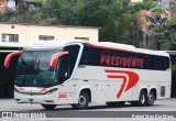 Viação Presidente 3880 na cidade de Belo Horizonte, Minas Gerais, Brasil, por Rafael Wan Der Maas. Número da foto: #:id.