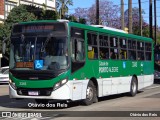 Sudeste Transportes Coletivos 3345 na cidade de Porto Alegre, Rio Grande do Sul, Brasil, por Otávio dos Reis . Número da foto: #:id.