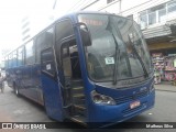 Expresso Pégaso D87750 na cidade de Rio de Janeiro, Rio de Janeiro, Brasil, por Matheus Silva. Número da foto: #:id.