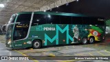 Empresa de Ônibus Nossa Senhora da Penha 64203 na cidade de Balneário Camboriú, Santa Catarina, Brasil, por Marcos Venicios de Oliveira. Número da foto: #12531797.
