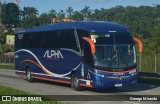 Alpha Fretados 2202 na cidade de Santa Isabel, São Paulo, Brasil, por George Miranda. Número da foto: #:id.