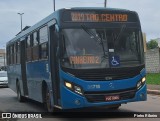 Taguatur - Taguatinga Transporte e Turismo 06718 na cidade de Ceilândia, Distrito Federal, Brasil, por Pietro Ribeiro. Número da foto: #12531831.