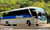 Viação Cometa 18554 na cidade de São Paulo, São Paulo, Brasil, por Carlos Júnior. Número da foto: #12530748.