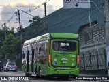 Viação Campo Belo 7 2046 na cidade de São Paulo, São Paulo, Brasil, por Pedro Henrique Alves Silva. Número da foto: #12529738.