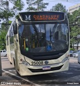 Viação Castelo Branco 25008 na cidade de Curitiba, Paraná, Brasil, por Amauri Souza. Número da foto: #12531571.