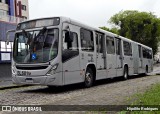 Transporte Coletivo Glória BL601 na cidade de Curitiba, Paraná, Brasil, por Hipólito Rodrigues. Número da foto: #:id.
