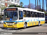Trevo Transportes Coletivos 1053 na cidade de Porto Alegre, Rio Grande do Sul, Brasil, por Otávio dos Reis . Número da foto: #:id.