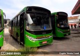 Auto Viação Suzano 2106 na cidade de Santa Isabel, São Paulo, Brasil, por Rogério Teixeira Varadi. Número da foto: #:id.
