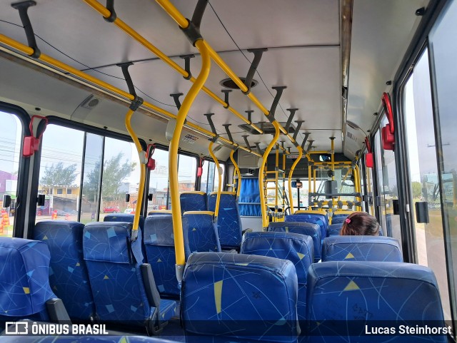 Expresso São José 133 na cidade de Tramandaí, Rio Grande do Sul, Brasil, por Lucas Steinhorst. Número da foto: #12574232.