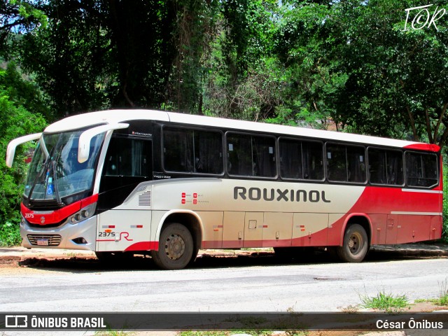Rouxinol 2375 na cidade de Sabará, Minas Gerais, Brasil, por César Ônibus. Número da foto: #12575068.