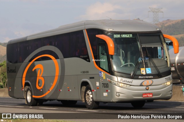 Baruel 7030 na cidade de Roseira, São Paulo, Brasil, por Paulo Henrique Pereira Borges. Número da foto: #12573749.