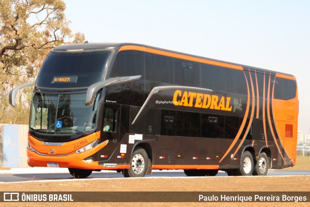 Catedral Turismo 22368 na cidade de Brasília, Distrito Federal, Brasil, por Paulo Henrique Pereira Borges. Número da foto: #12573721.