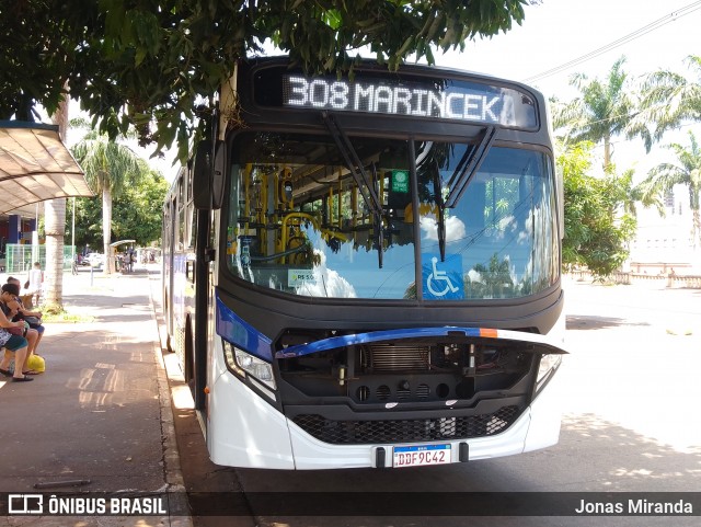 Transcorp 7534 na cidade de Ribeirão Preto, São Paulo, Brasil, por Jonas Miranda. Número da foto: #12574233.