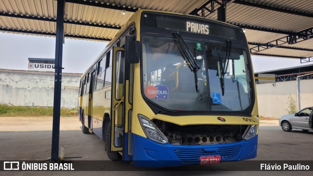 Trancid - Transporte Cidade de Divinópolis 093 na cidade de Divinópolis, Minas Gerais, Brasil, por Flávio Paulino. Número da foto: #12575767.