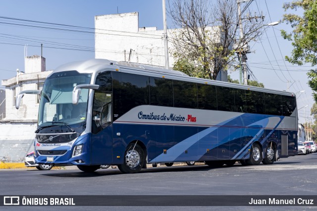 ODM - Ómnibus de México 7195 na cidade de Gustavo A. Madero, Ciudad de México, México, por Juan Manuel Cruz. Número da foto: #12573100.