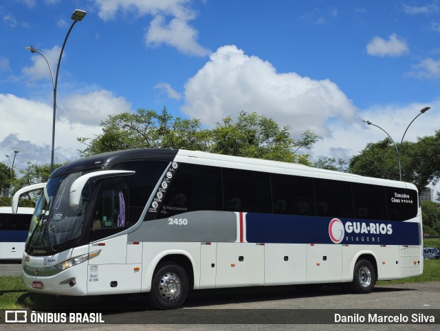Guarios 2450 na cidade de Curitiba, Paraná, Brasil, por Danilo Marcelo Silva. Número da foto: #12574113.