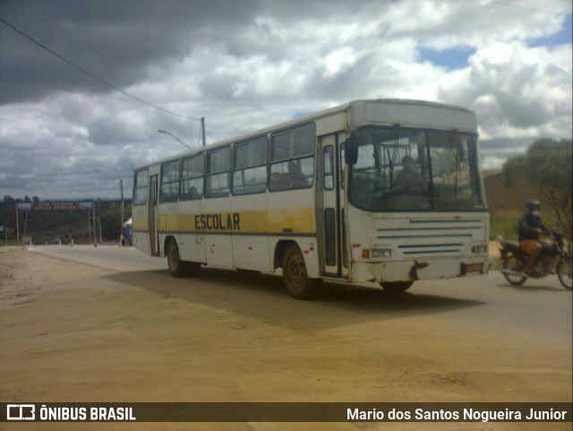 Moisvan Transportes 8047 na cidade de Piritiba, Bahia, Brasil, por Mario dos Santos Nogueira Junior. Número da foto: #12573475.